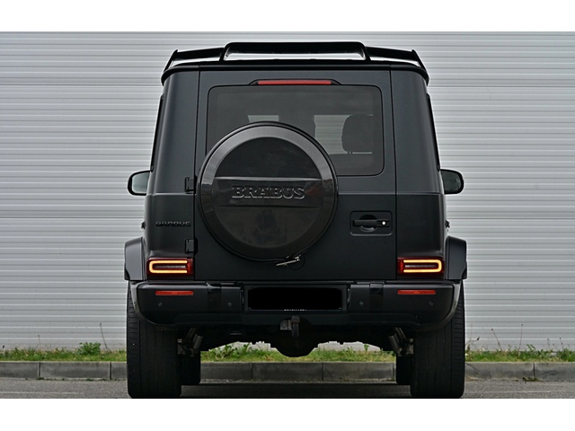 Mercedes-Benz G63 G63 AMG V8 - автомобили, коли, обяви за нови и употребявани 6
