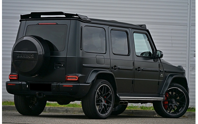 Mercedes-Benz G63 G63 AMG V8 - автомобили, коли, обяви за нови и употребявани 7