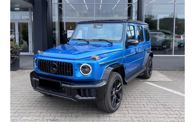 mercedes-benz-g63-g63-amg-v8 - 0