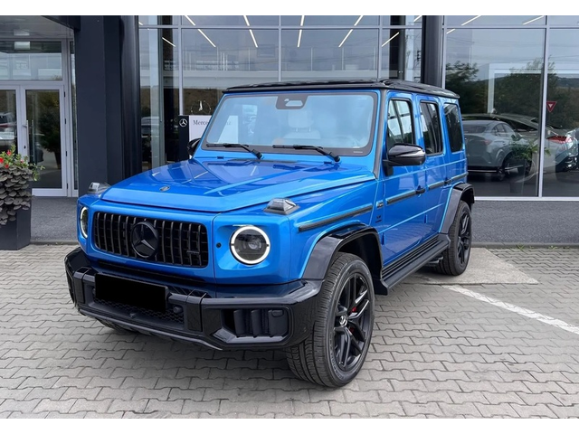 Mercedes-Benz G63 G63 AMG V8* - автомобили, коли, обяви за нови и употребявани 0