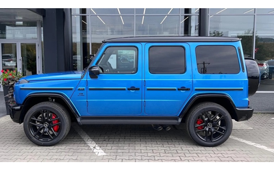 mercedes-benz-g63-g63-amg-v8 - 1