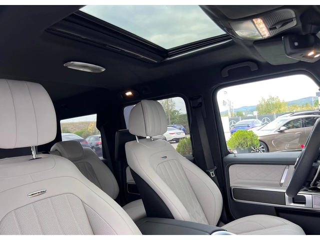 Mercedes-Benz G63 G63 AMG V8* - автомобили, коли, обяви за нови и употребявани 6