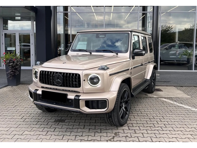 Mercedes-Benz G63 G63 AMG V8  - автомобили, коли, обяви за нови и употребявани 0
