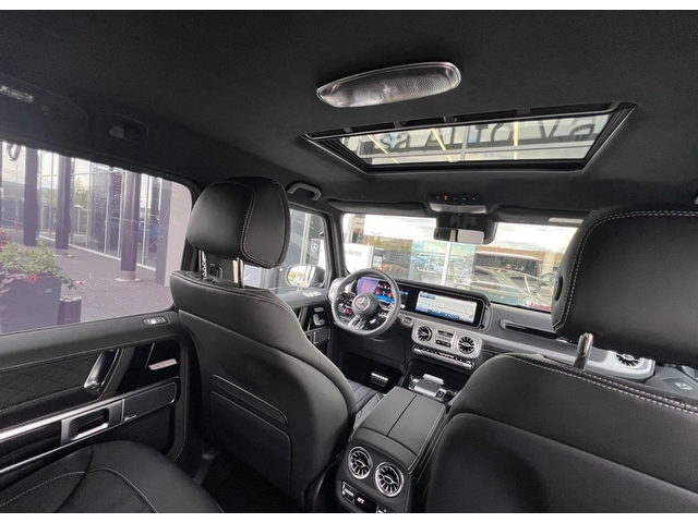 Mercedes-Benz G63 G63 AMG V8  - автомобили, коли, обяви за нови и употребявани 11