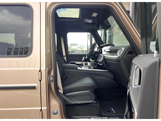 Mercedes-Benz G63 G63 AMG V8  - автомобили, коли, обяви за нови и употребявани 3