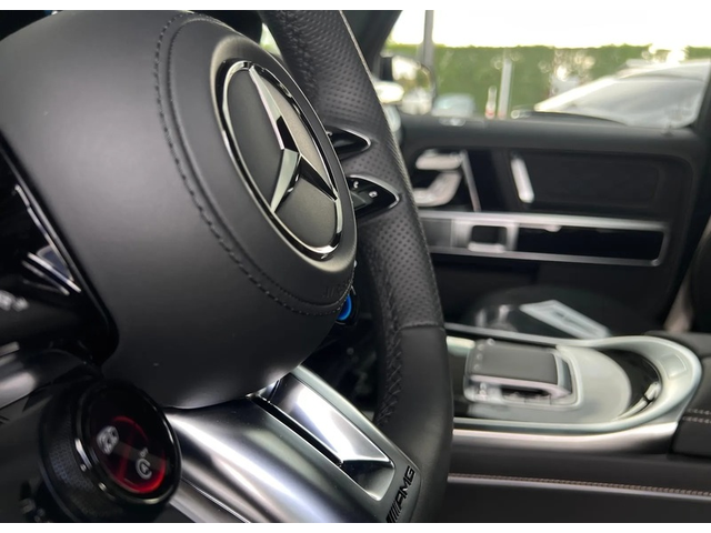 Mercedes-Benz G63 G63 AMG V8  - автомобили, коли, обяви за нови и употребявани 9