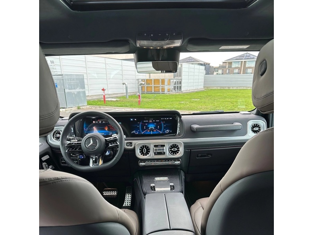 Mercedes-Benz G63 G63 AMG V8  - автомобили, коли, обяви за нови и употребявани 7