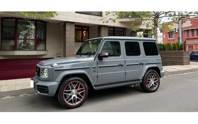 mercedes-benz-g63-g63-amg-v8 - 0