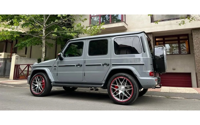 mercedes-benz-g63-g63-amg-v8 - 1
