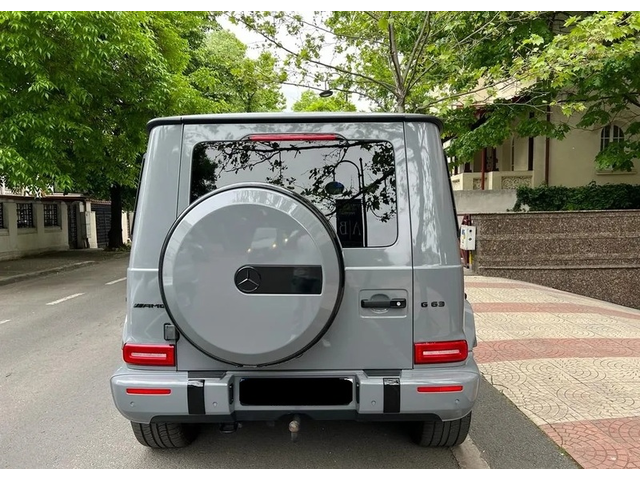 Mercedes-Benz G63 G63 AMG V8 - автомобили, коли, обяви за нови и употребявани 2