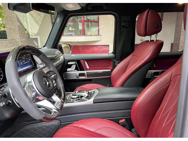 Mercedes-Benz G63 G63 AMG V8 - автомобили, коли, обяви за нови и употребявани 5