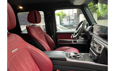 Mercedes-Benz G63 G63 AMG V8 - автомобили, коли, обяви за нови и употребявани 6