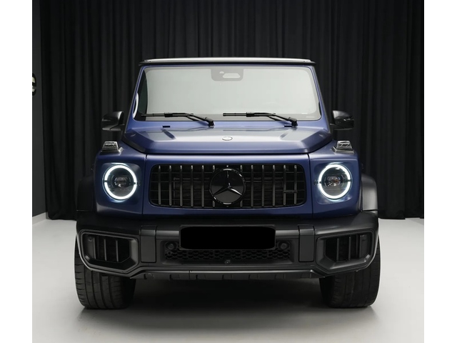 Mercedes-Benz G63 G63 AMG V8 MANUFAKTUR - автомобили, коли, обяви за нови и употребявани 0