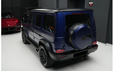 Mercedes-Benz G63 G63 AMG V8 MANUFAKTUR - автомобили, коли, обяви за нови и употребявани 12
