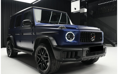 Mercedes-Benz G63 G63 AMG V8 MANUFAKTUR - автомобили, коли, обяви за нови и употребявани 13