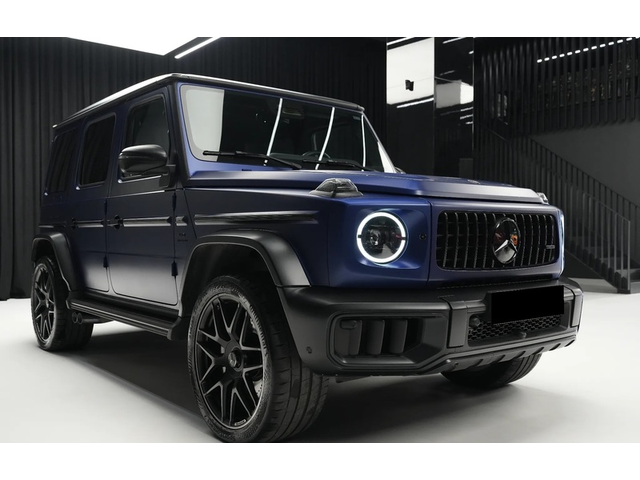 Mercedes-Benz G63 G63 AMG V8 MANUFAKTUR - автомобили, коли, обяви за нови и употребявани 13