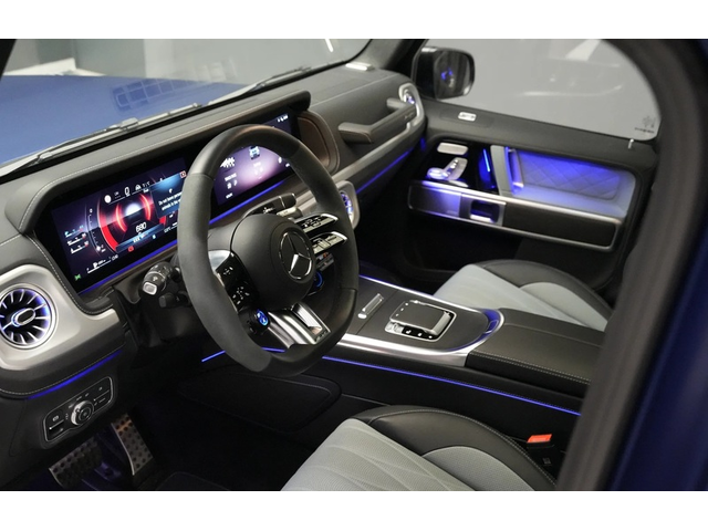Mercedes-Benz G63 G63 AMG V8 MANUFAKTUR - автомобили, коли, обяви за нови и употребявани 5