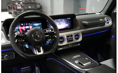 Mercedes-Benz G63 G63 AMG V8 MANUFAKTUR - автомобили, коли, обяви за нови и употребявани 6