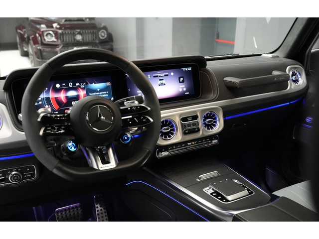 Mercedes-Benz G63 G63 AMG V8 MANUFAKTUR - автомобили, коли, обяви за нови и употребявани 6