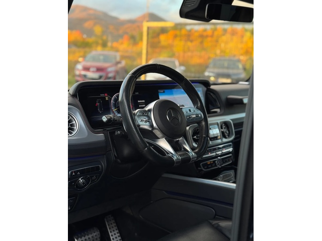 Mercedes-Benz G63 G63 SW - автомобили, коли, обяви за нови и употребявани 3