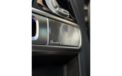 Mercedes-Benz G63 G63 SW - автомобили, коли, обяви за нови и употребявани 7