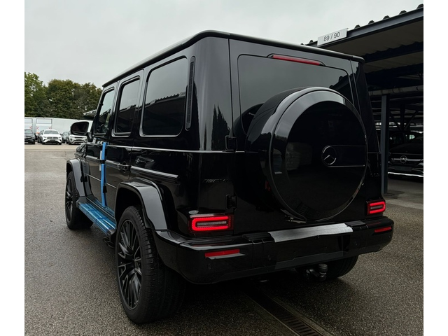 Mercedes-Benz G63 G63 V8 ФАБРИЧНО НОВ - автомобили, коли, обяви за нови и употребявани 1