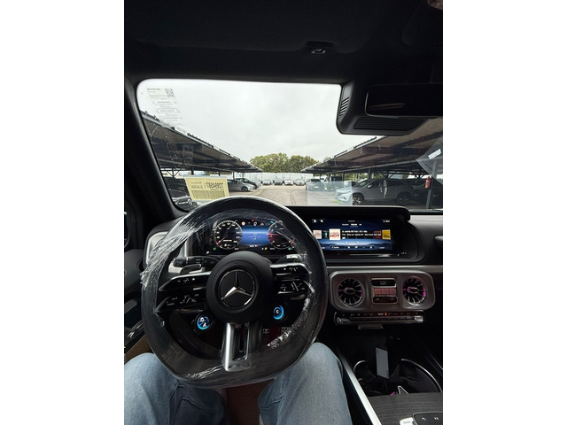 Mercedes-Benz G63 G63 V8 ФАБРИЧНО НОВ - автомобили, коли, обяви за нови и употребявани 2