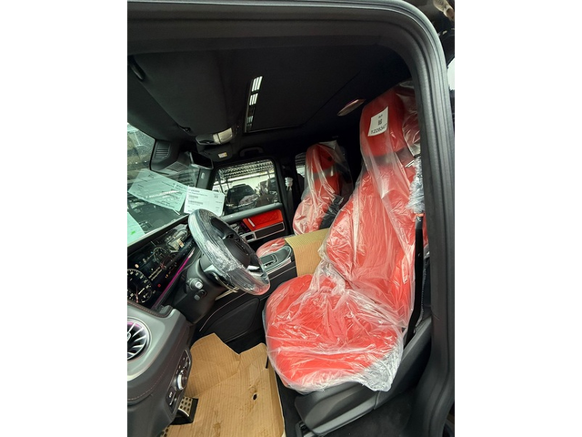 Mercedes-Benz G63 G63 V8 ФАБРИЧНО НОВ - автомобили, коли, обяви за нови и употребявани 3