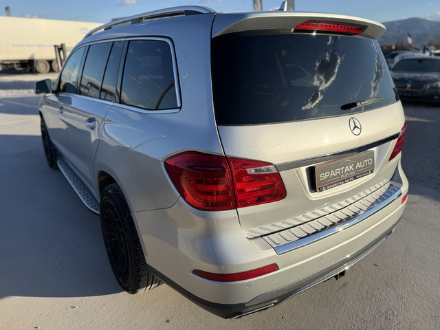 Mercedes-Benz GL 2016г* 120.000КМ* Топ Състояние* НОВ* 6+ 1* - автомобили, коли, обяви за нови и употребявани 5