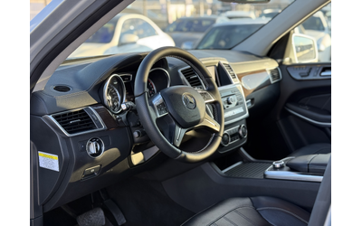 Mercedes-Benz GL 2016г* 120.000КМ* Топ Състояние* НОВ* 6+ 1* - автомобили, коли, обяви за нови и употребявани 7