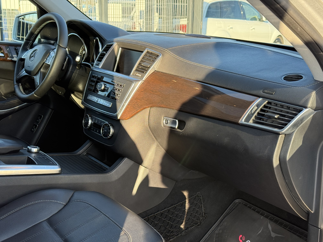 Mercedes-Benz GL 2016г* 120.000КМ* Топ Състояние* НОВ* 6+ 1* - автомобили, коли, обяви за нови и употребявани 8