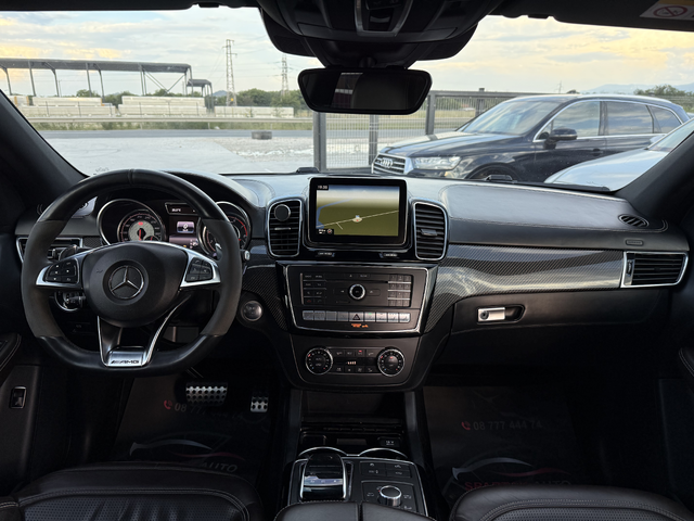Mercedes-Benz GL 2017г.* 650к.с.* FULL MAX* 174.000KM* Сервизна История - автомобили, коли, обяви за нови и употребявани 11