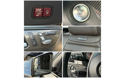 Mercedes-Benz GL 2017г.* 650к.с.* FULL MAX* 174.000KM* Сервизна История - автомобили, коли, обяви за нови и употребявани 16