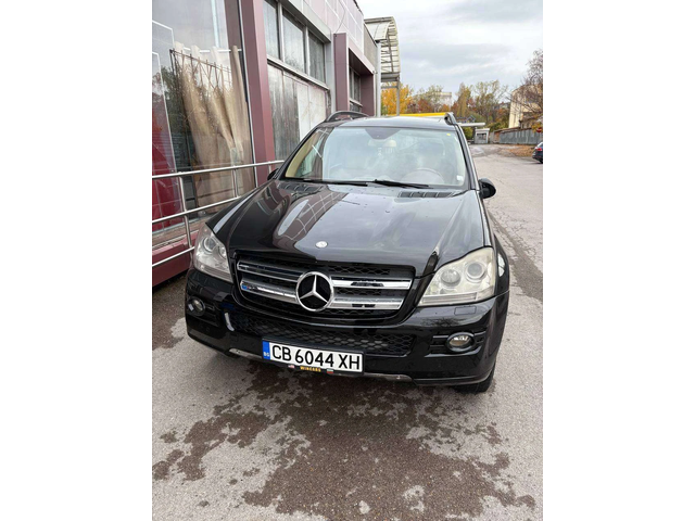 Mercedes-Benz GL 4MATIC Sport & Offroad* ЛИЗИНГ И ПЪЛНО ФИНАНСИРАНЕ - автомобили, коли, обяви за нови и употребявани 1