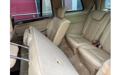 Mercedes-Benz GL 4MATIC Sport & Offroad* ЛИЗИНГ И ПЪЛНО ФИНАНСИРАНЕ - автомобили, коли, обяви за нови и употребявани 7