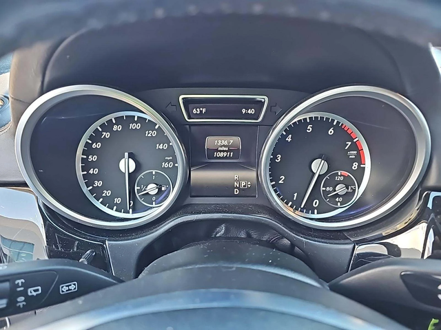 Mercedes-Benz GL Designo Black Nappa - автомобили, коли, обяви за нови и употребявани 11