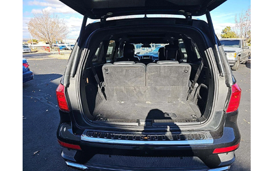 Mercedes-Benz GL Designo Black Nappa - автомобили, коли, обяви за нови и употребявани 12