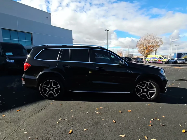 Mercedes-Benz GL Designo Black Nappa - автомобили, коли, обяви за нови и употребявани 2