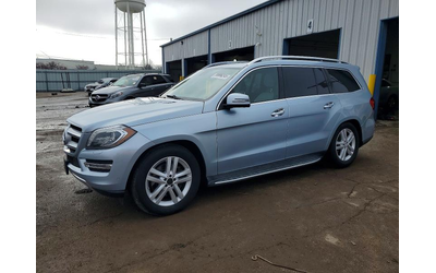 mercedes-benz-gl-3-0l-6-all-wheel-drive - 0