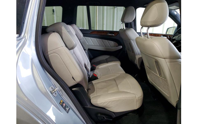 Mercedes-Benz GL 3.0L 6 ALL WHEEL DRIVE - автомобили, коли, обяви за нови и употребявани 10