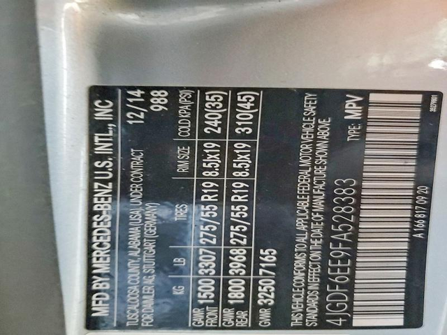 Mercedes-Benz GL 3.0L 6 ALL WHEEL DRIVE - автомобили, коли, обяви за нови и употребявани 12