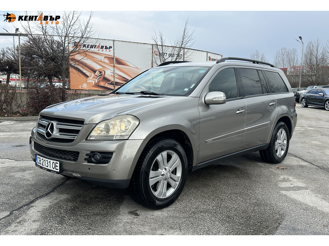 Mercedes-Benz GL  320 3.0d 224к.с./ГАРАНЦИЯ ОТ КЕНТАВЪР - автомобили, коли, обяви за нови и употребявани 0
