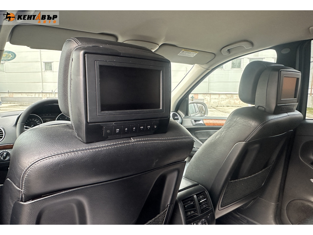 Mercedes-Benz GL  320 3.0d 224к.с./ГАРАНЦИЯ ОТ КЕНТАВЪР - автомобили, коли, обяви за нови и употребявани 11
