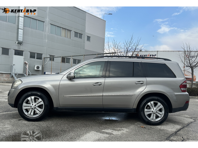Mercedes-Benz GL  320 3.0d 224к.с./ГАРАНЦИЯ ОТ КЕНТАВЪР - автомобили, коли, обяви за нови и употребявани 1