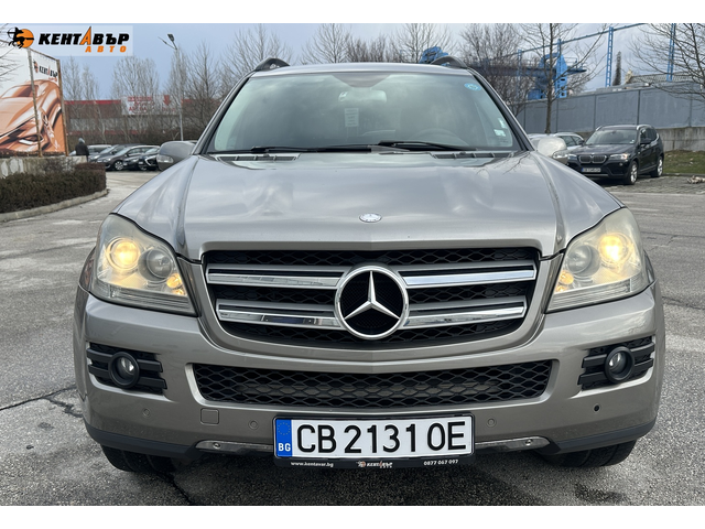 Mercedes-Benz GL  320 3.0d 224к.с./ГАРАНЦИЯ ОТ КЕНТАВЪР - автомобили, коли, обяви за нови и употребявани 6
