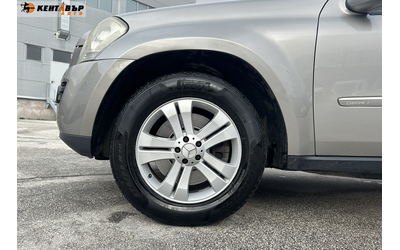 Mercedes-Benz GL  320 3.0d 224к.с./ГАРАНЦИЯ ОТ КЕНТАВЪР - автомобили, коли, обяви за нови и употребявани 7