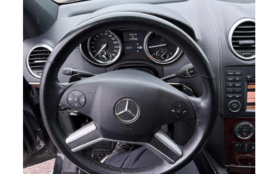 Mercedes-Benz GL * 350 BlueTEC * CARFAX * ЦЕНА ДО БГ - автомобили, коли, обяви за нови и употребявани 12