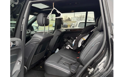 Mercedes-Benz GL * 350 BlueTEC * CARFAX * ЦЕНА ДО БГ - автомобили, коли, обяви за нови и употребявани 15