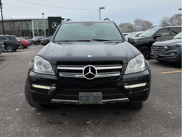 Mercedes-Benz GL * 350 BlueTEC * CARFAX * ЦЕНА ДО БГ - автомобили, коли, обяви за нови и употребявани 5