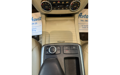 Mercedes-Benz GL 350, 2014 г., 199000 км, 258 к.с. - автомобили, коли, обяви за нови и употребявани 11